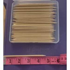 Nail Care Tools Buffers Files Sticks Toe Separators Manicure Pedicure